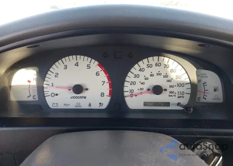 2002 Toyota Tacoma z USA, uszkodzony, nr VIN 5TEVL52N72Z118729